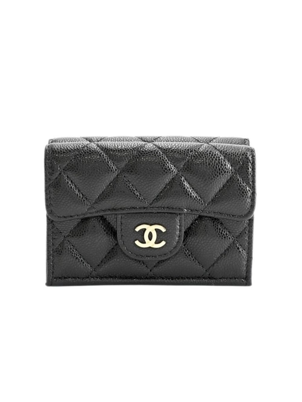 Chanel Mini Wallet Classic Small Flap